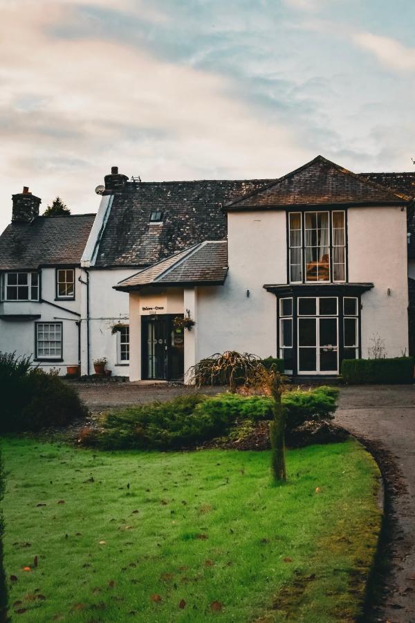 Plas Dolguog Machynlleth Exterior foto