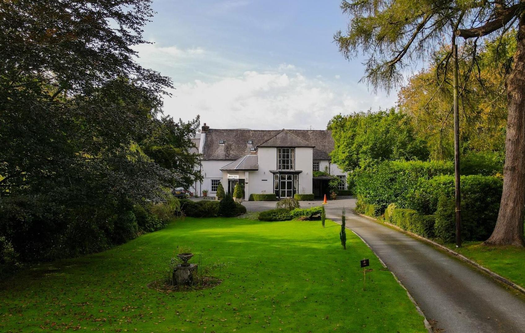 Plas Dolguog Machynlleth Exterior foto